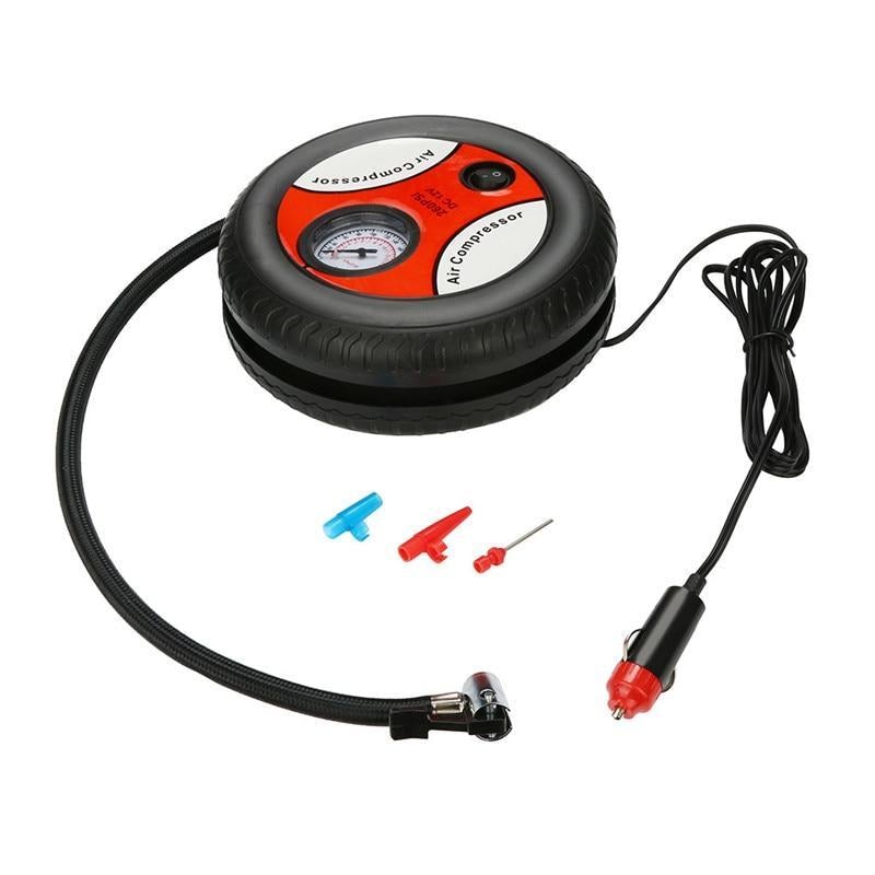 Portable Tire Air Compressor Pump